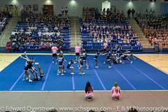 JV Cheer Classic -130